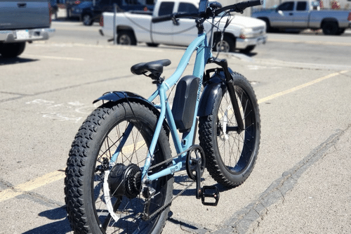 Koa Fat Tire