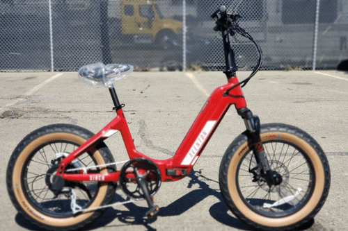 Aventon Sinch (step-Through)