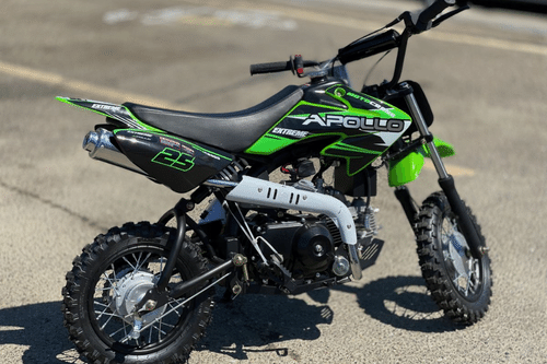 Apollo DB-21T (Semi-auto)