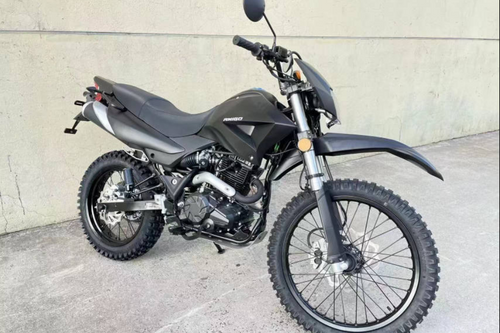 Baja 250 enduro