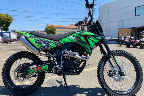 APOLLO RX 250 – Uno Motorsports